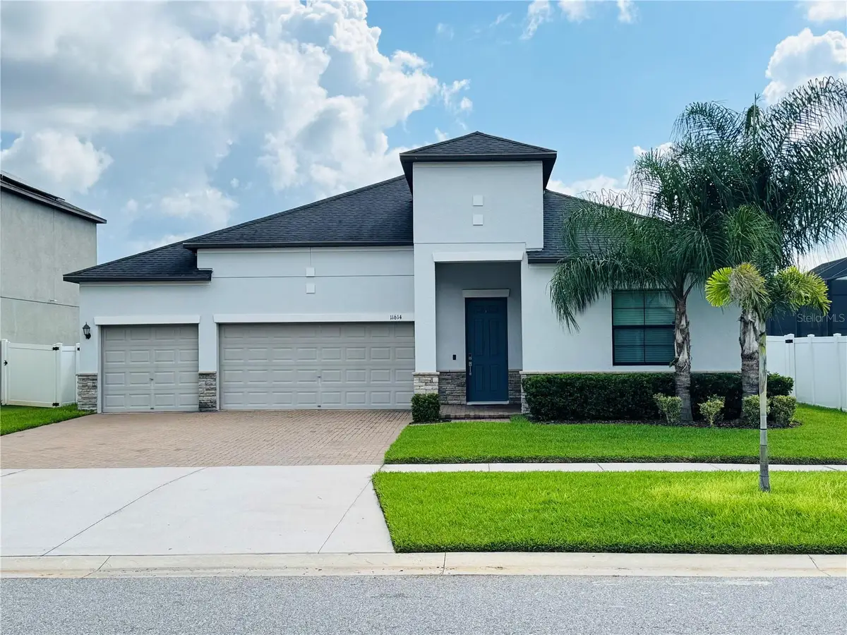 11614 Sunburst Marble Road, Riverview, FL 33579 - #1
