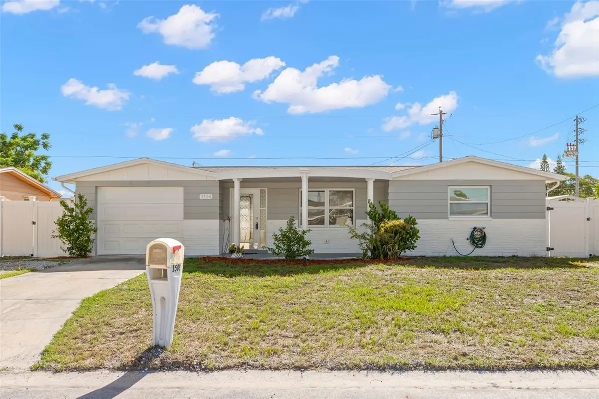 1508 Derrick Street, Holiday, FL 34690 - #1