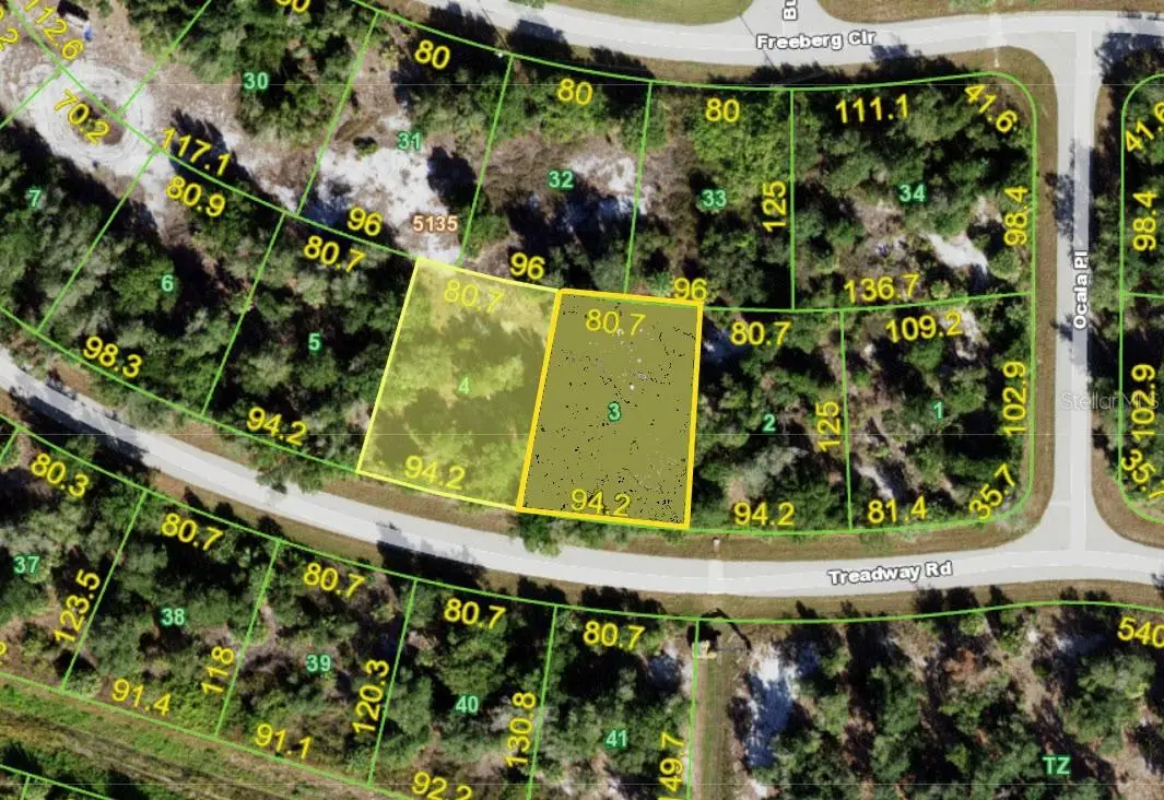 7198 & 7206 Treadway Road, Port Charlotte, FL 33981 - #1