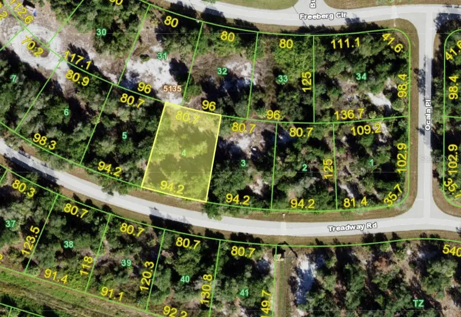 7198 & 7206 Treadway Road, Port Charlotte, FL 33981 - #2