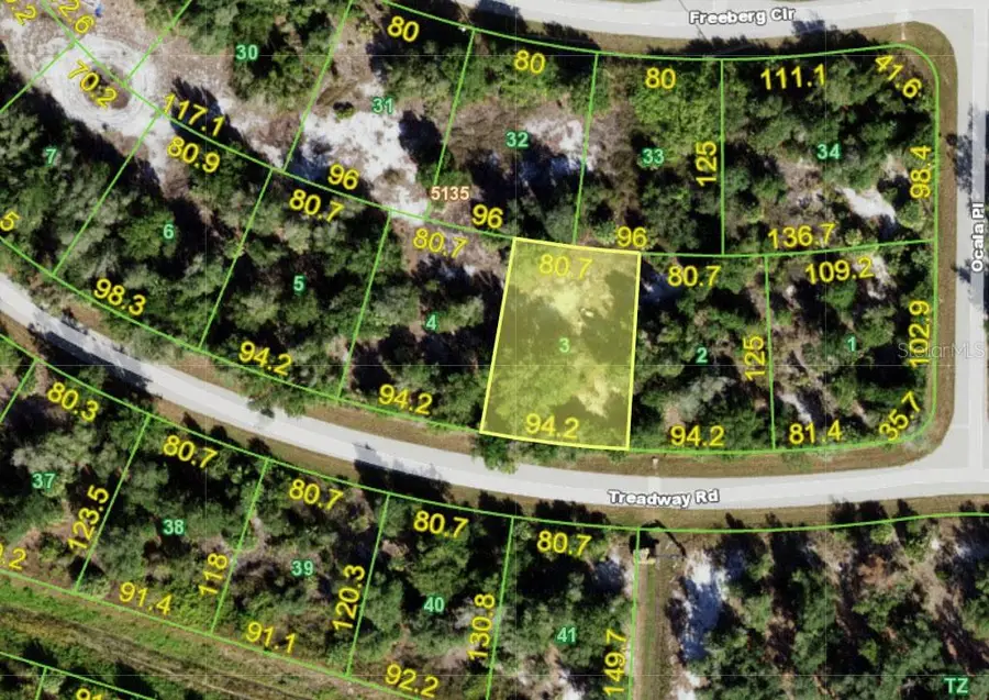 7198 & 7206 Treadway Road, Port Charlotte, FL 33981 - #3