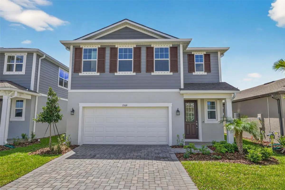 13109 Oxeye Lane, Parrish, FL 34219 - #1