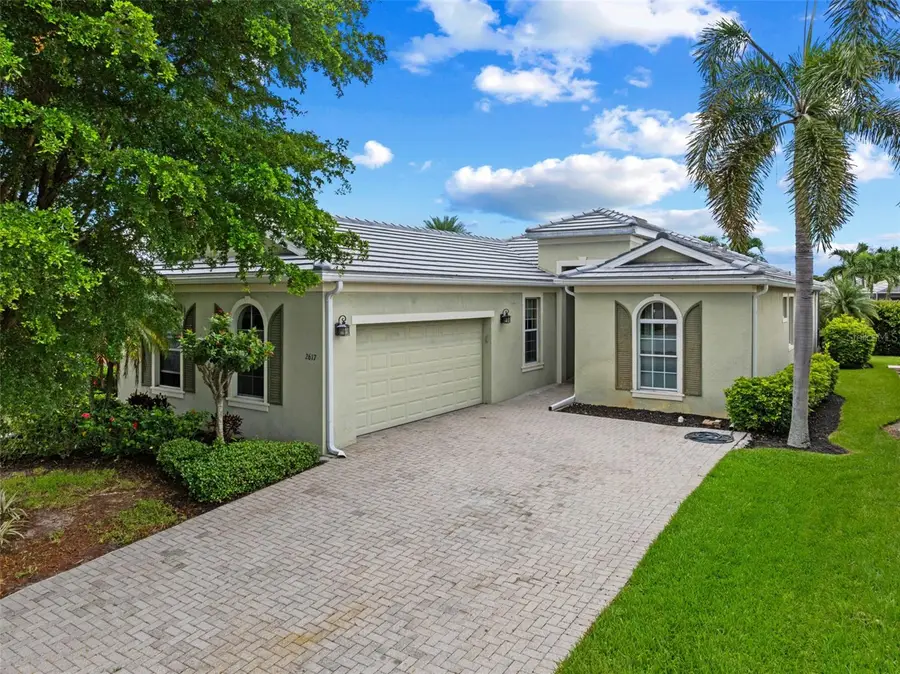 2617 Brightside Court, Cape Coral, FL 33991 - #2