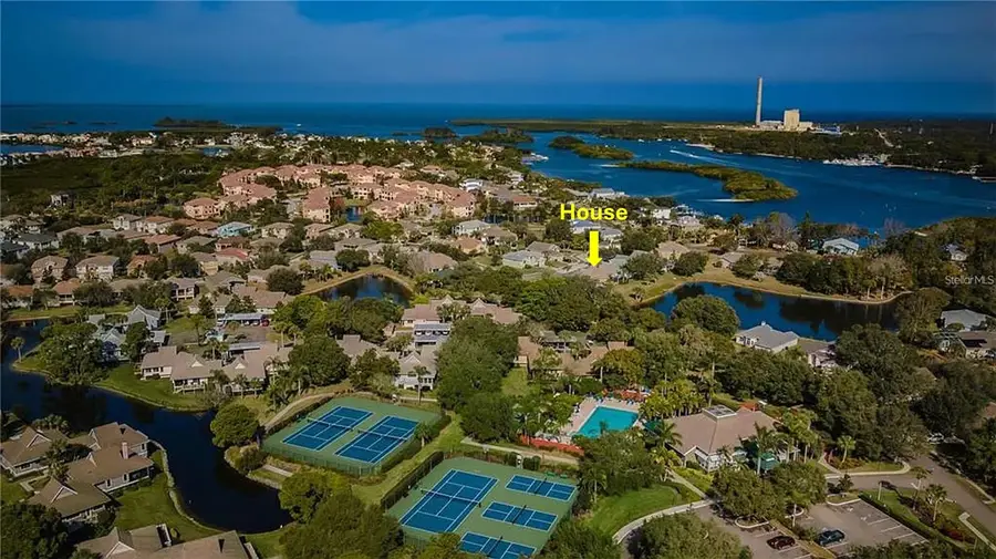 1001 Pond View Court, Tarpon Springs, FL 34689 - #2