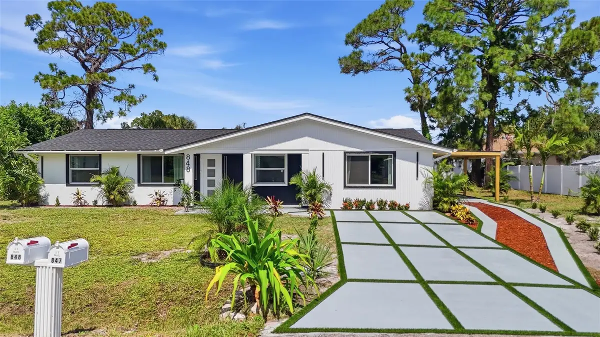 848 Olympia Road, Venice, FL 34293 - #1