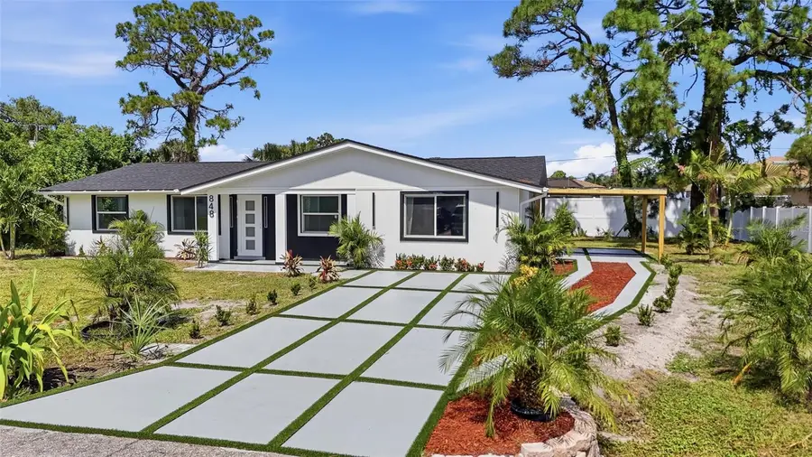 848 Olympia Road, Venice, FL 34293 - #3
