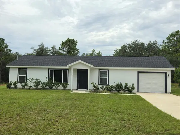 353 Fisher Way, OCKLAWAHA, FL 32179