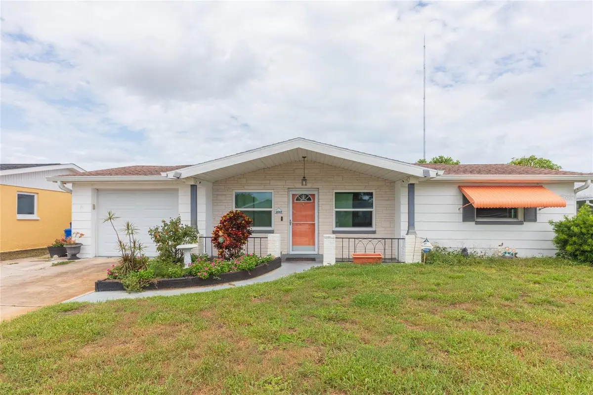 1447 Weyford Lane, Holiday, FL 34691 - #1