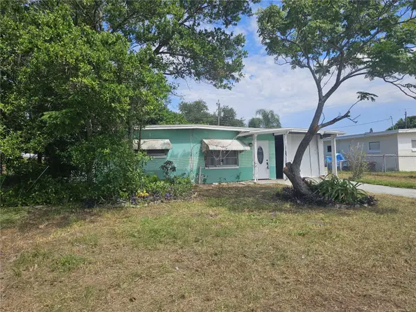4200 Fairford Drive, NEW PORT RICHEY, FL 34652