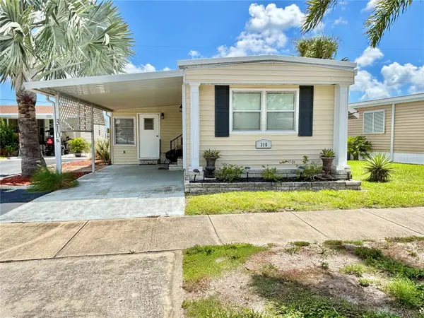 310 Mount Piney Avenue Ne #266, ST PETERSBURG, FL 33702