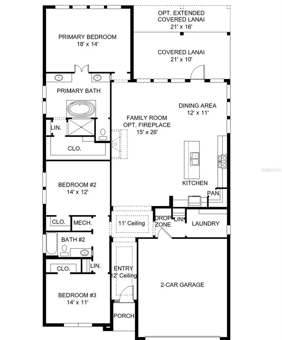 10916 37th Avenue E, Palmetto, FL 34221 - #2