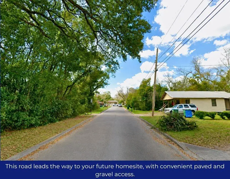 0 Graham Street, Marianna, FL 32448 - #3