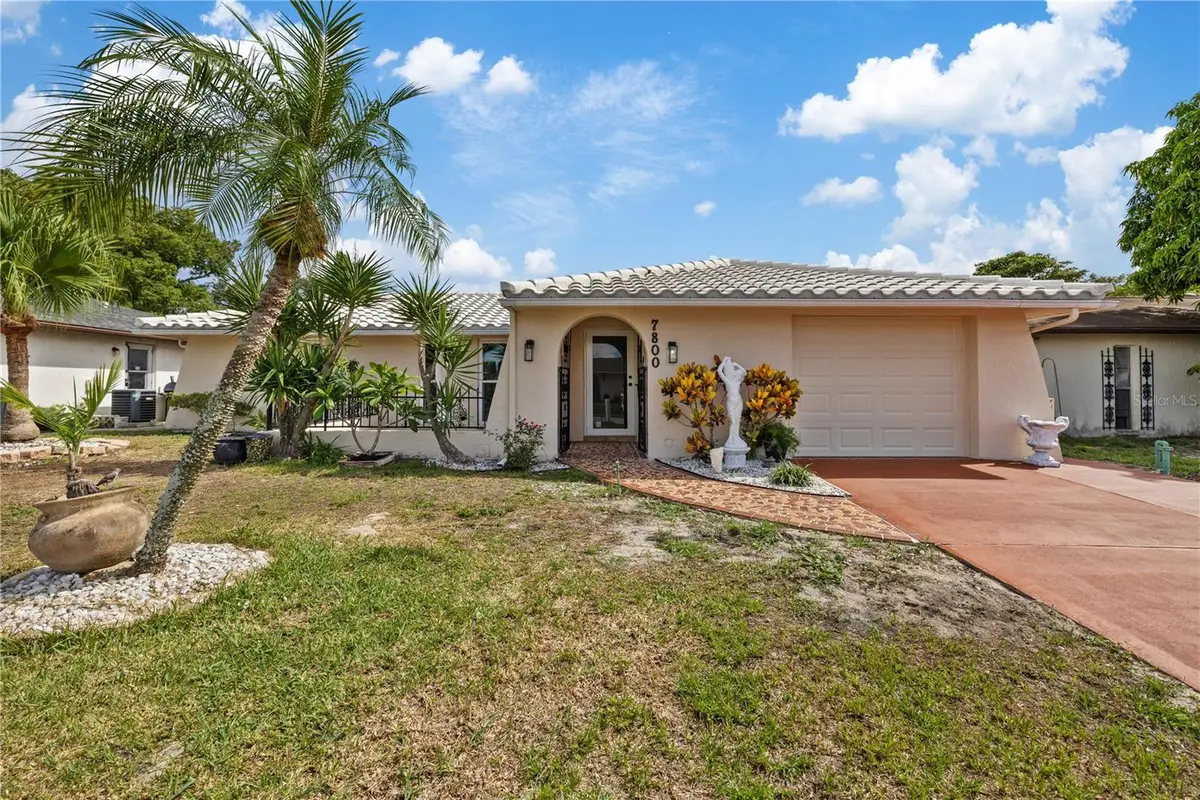 7800 Brookridge Drive, Port Richey, FL 34668 - #1