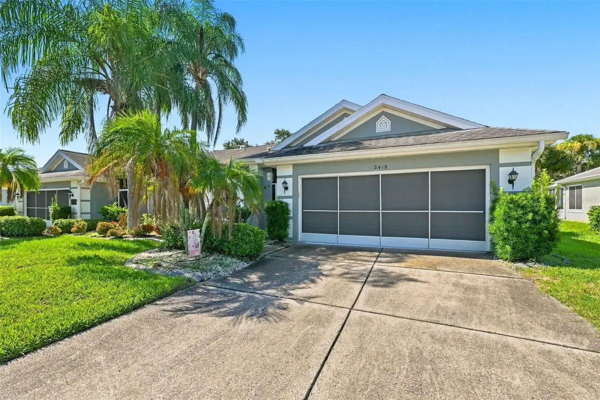 2418 Oxford Down Court #43, Sun City Center, FL 33573 - #1