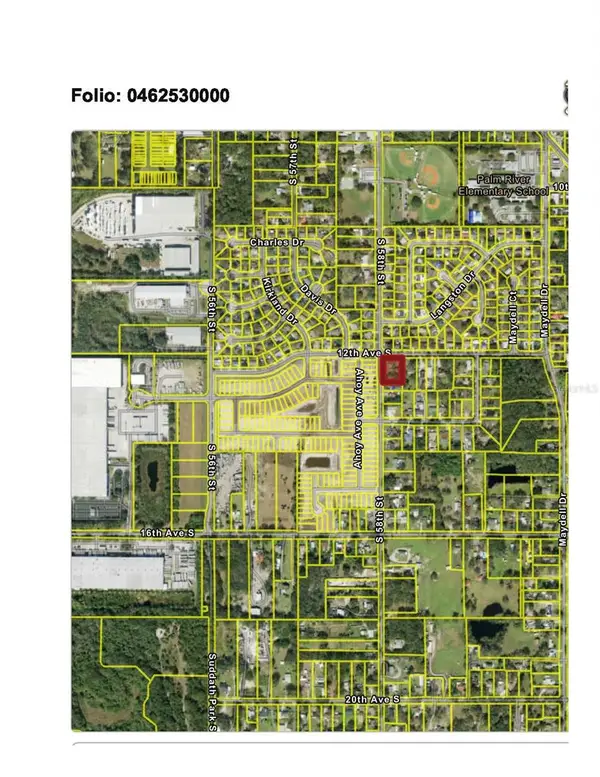 5803 12th Avenue S, TAMPA, FL 33619