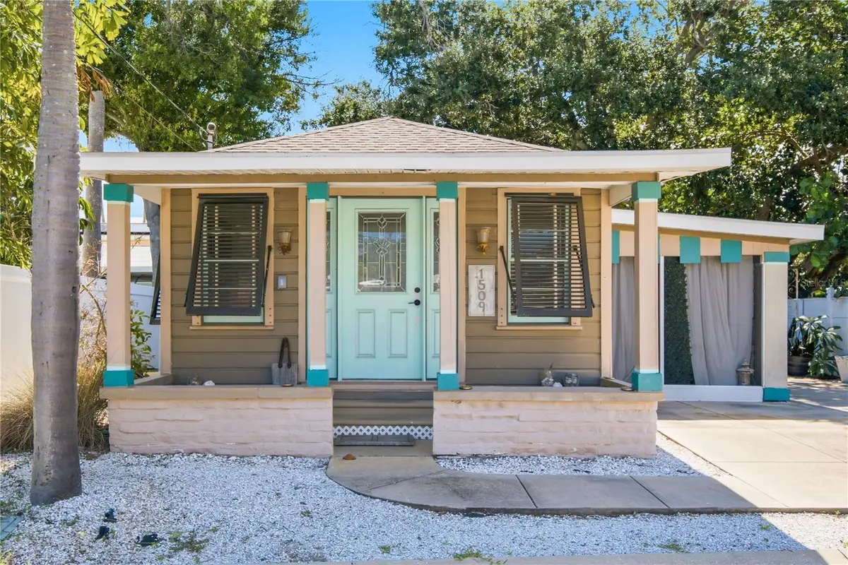 1509 Legion Lane, Indian Rocks Beach, FL 33785 - #1