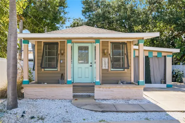 1509 Legion Lane, INDIAN ROCKS BEACH, FL 33785