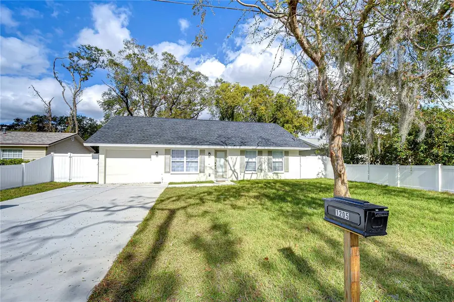1205 W Hollywood Street, Tampa, FL 33604 - #2