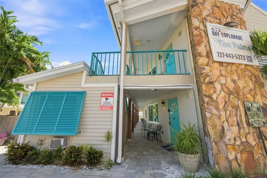 673 Bay Esplanade #109, Clearwater, FL 33767 - #2