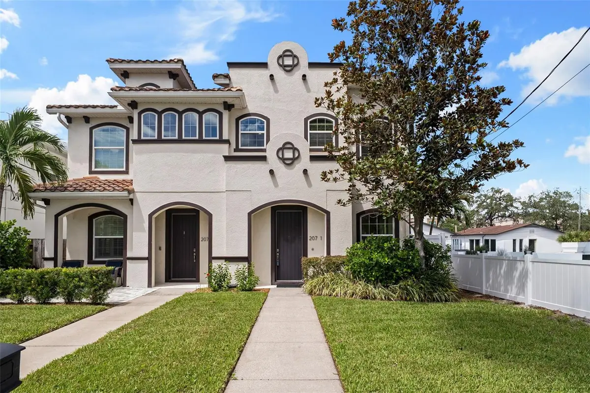 207 S Moody Avenue #A, Tampa, FL 33609 - #1