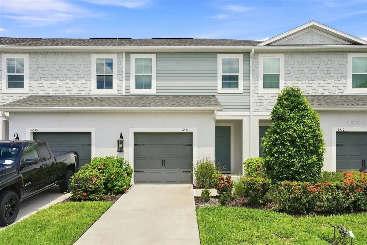 8514 Canyon Creek Trail, Parrish, FL 34219 - #1