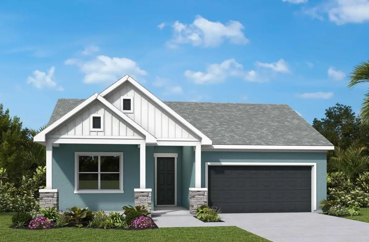 5157 Creek Sand Drive, Apollo Beach, FL 33572 - #1