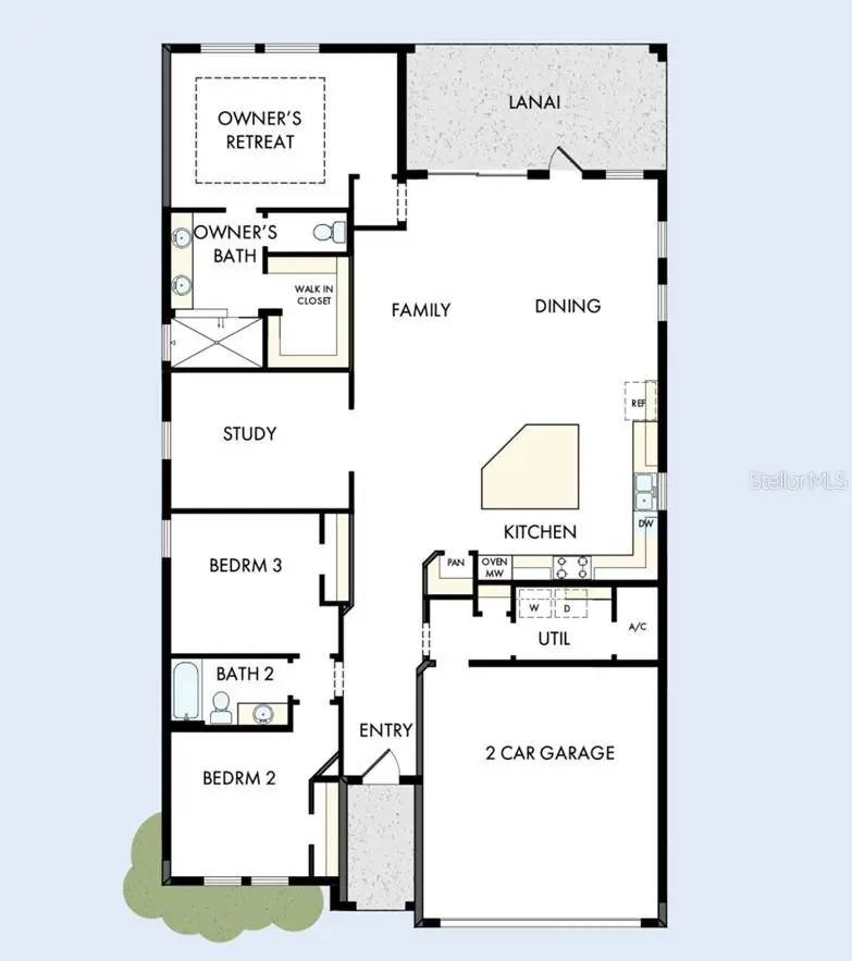 5157 Creek Sand Drive, Apollo Beach, FL 33572 - #3