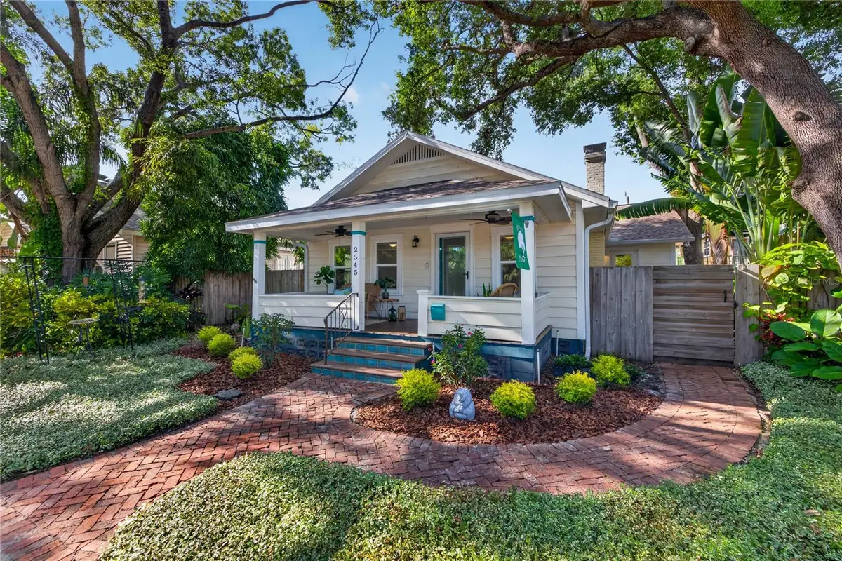 2545 2nd Avenue N, Saint Petersburg, FL 33713 - #1