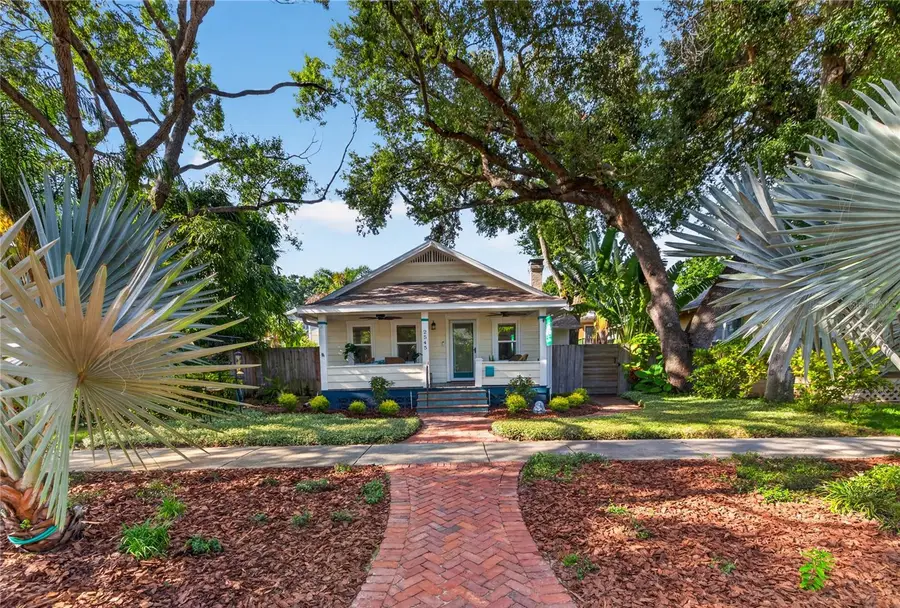 2545 2nd Avenue N, Saint Petersburg, FL 33713 - #3