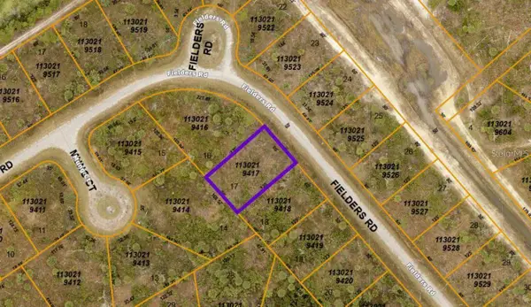 Fielders Road, NORTH PORT, FL 34288