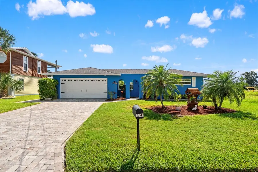 4114 Orchid Drive, Hernando Beach, FL 34607 - #2