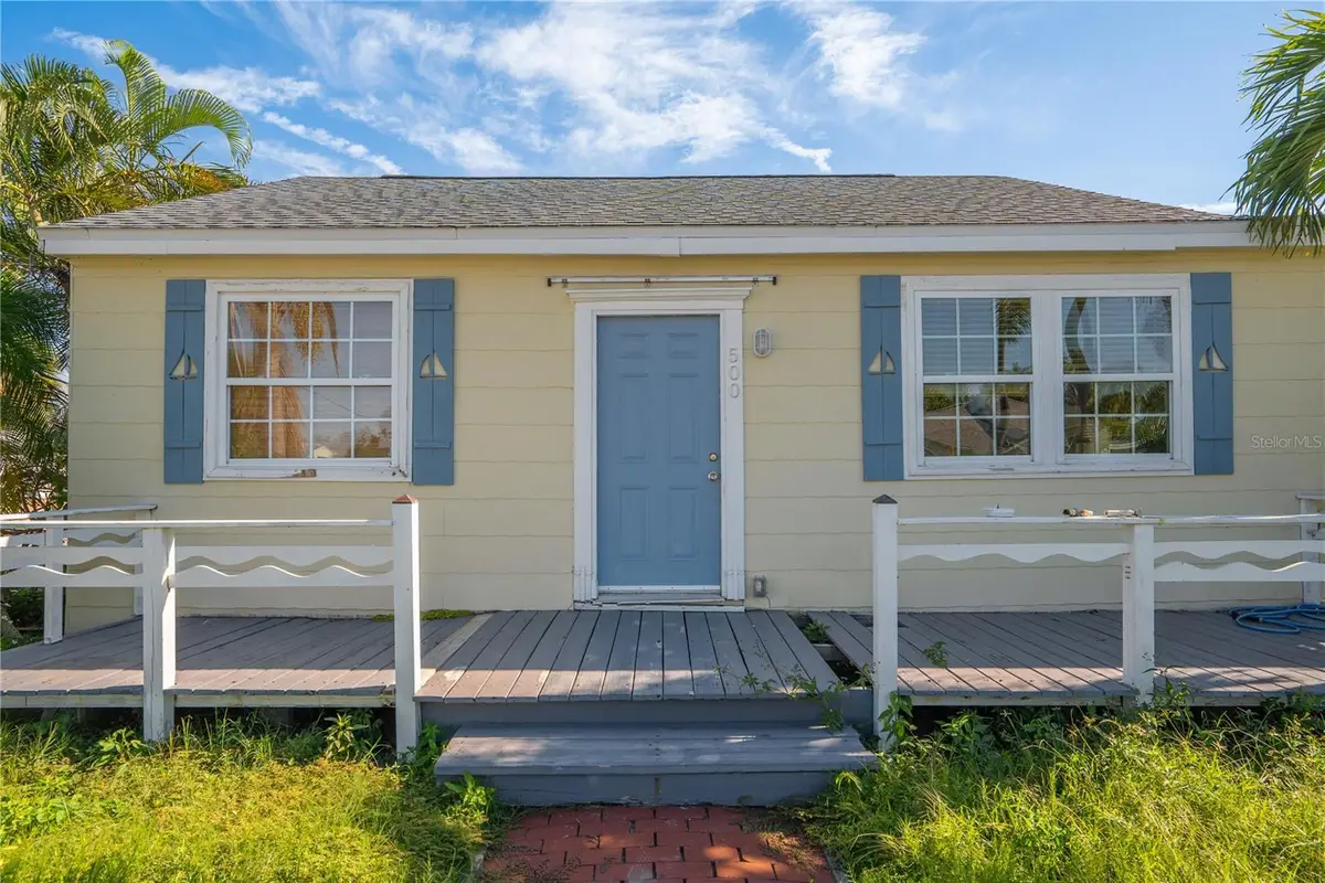 500 78th Avenue, Saint Pete Beach, FL 33706 - #1