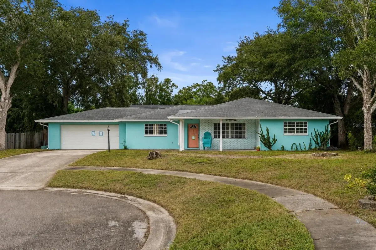 505 Timber Lane, Tarpon Springs, FL 34689 - #1