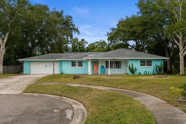 505 Timber Lane, TARPON SPRINGS, FL 34689