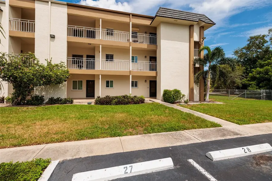 4595 Chancellor Street Ne #114, Saint Petersburg, FL 33703 - #3