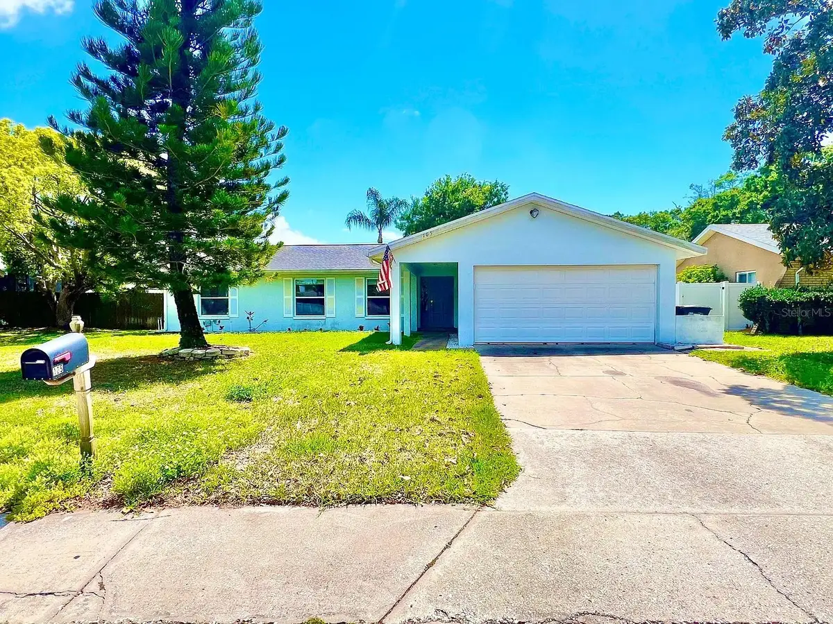 105 N Bay Hills Boulevard, Safety Harbor, FL 34695 - #1