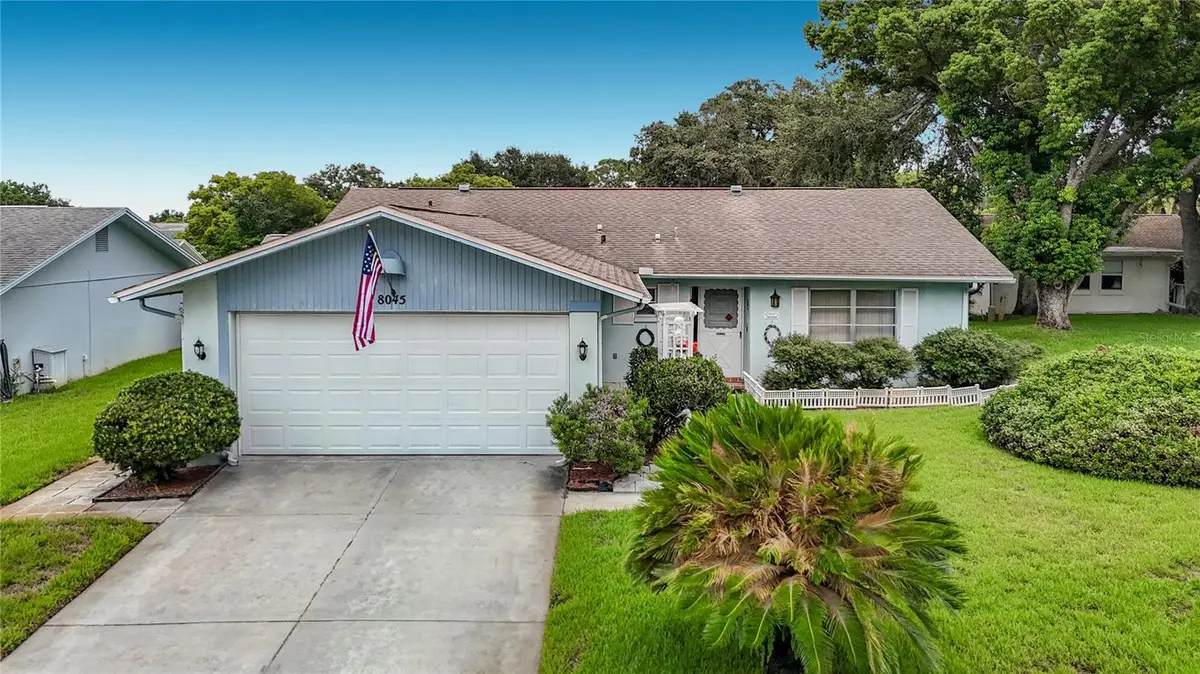 8045 Pasadena Drive, Port Richey, FL 34668 - #1