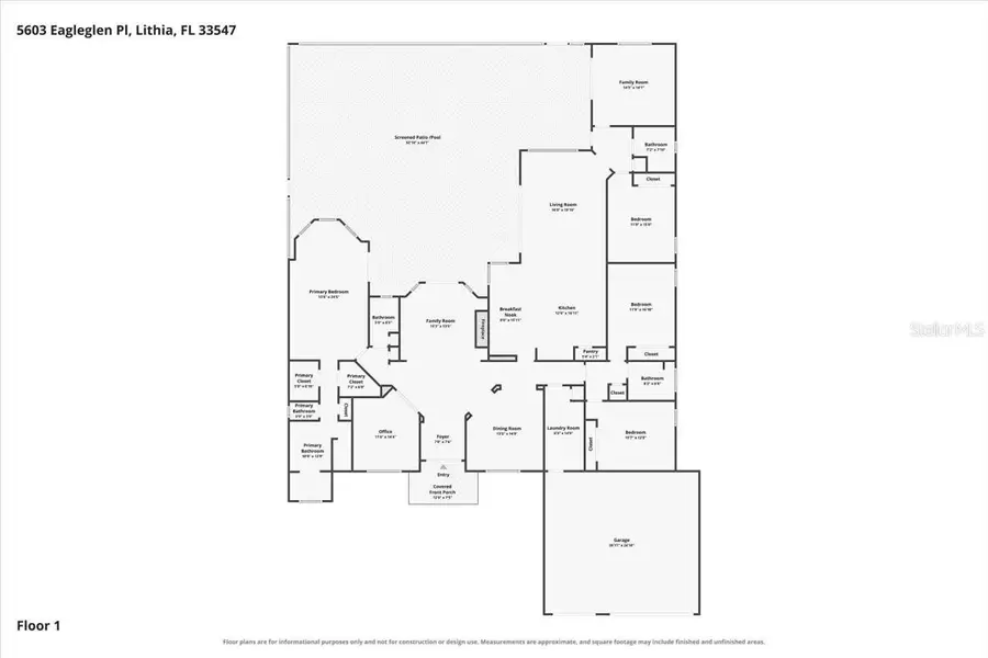 5603 Eagleglen Place, Lithia, FL 33547 - #3