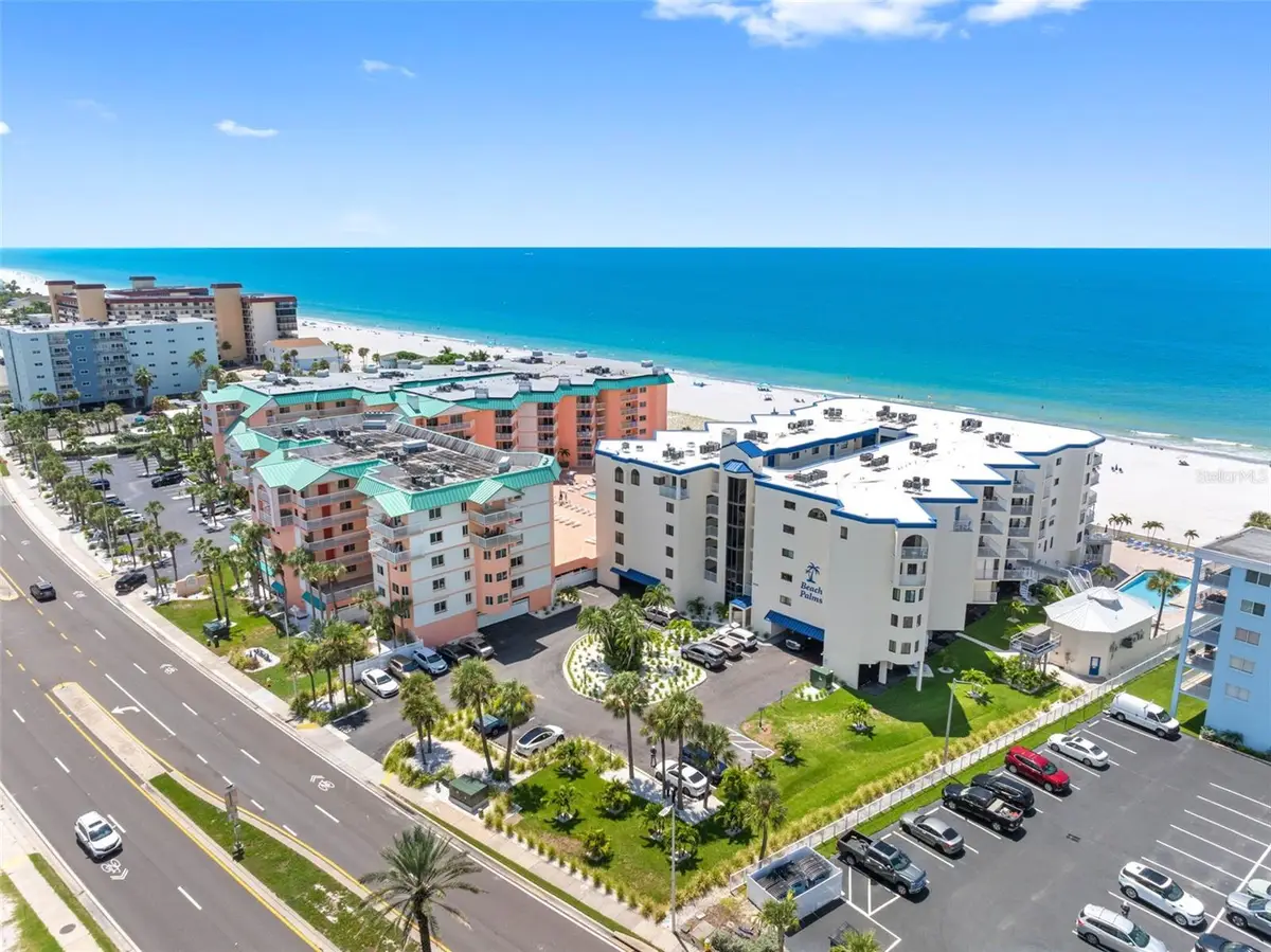 18450 Gulf Boulevard #508, Indian Shores, FL 33785 - #1