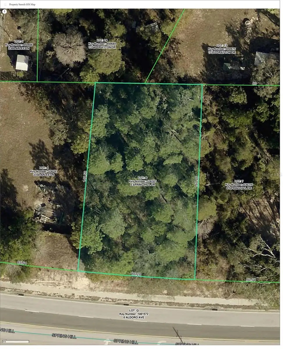 13335 Spring Hill Drive, Spring Hill, FL 34609 - #1