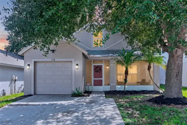 518 Summer Sails Drive, VALRICO, FL 33594