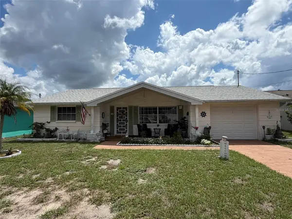 1332 Flotilla Drive, HOLIDAY, FL 34690