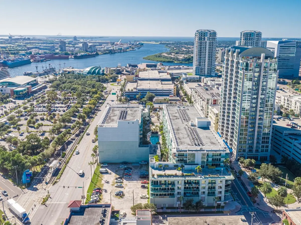 912 Channelside Drive #2311, Tampa, FL 33602 - #1