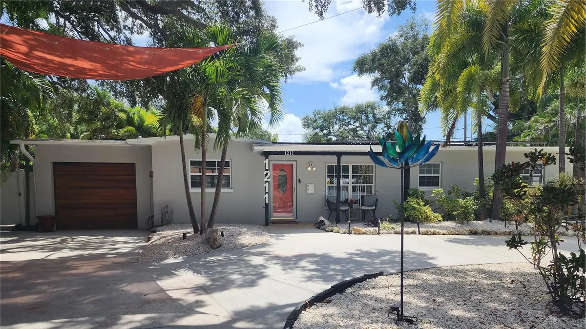 1211 Russell Drive N, Saint Petersburg, FL 33710 - #1