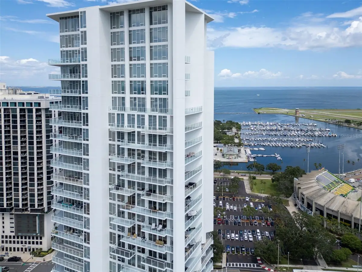 175 1st Street S #1801, Saint Petersburg, FL 33701 - #1