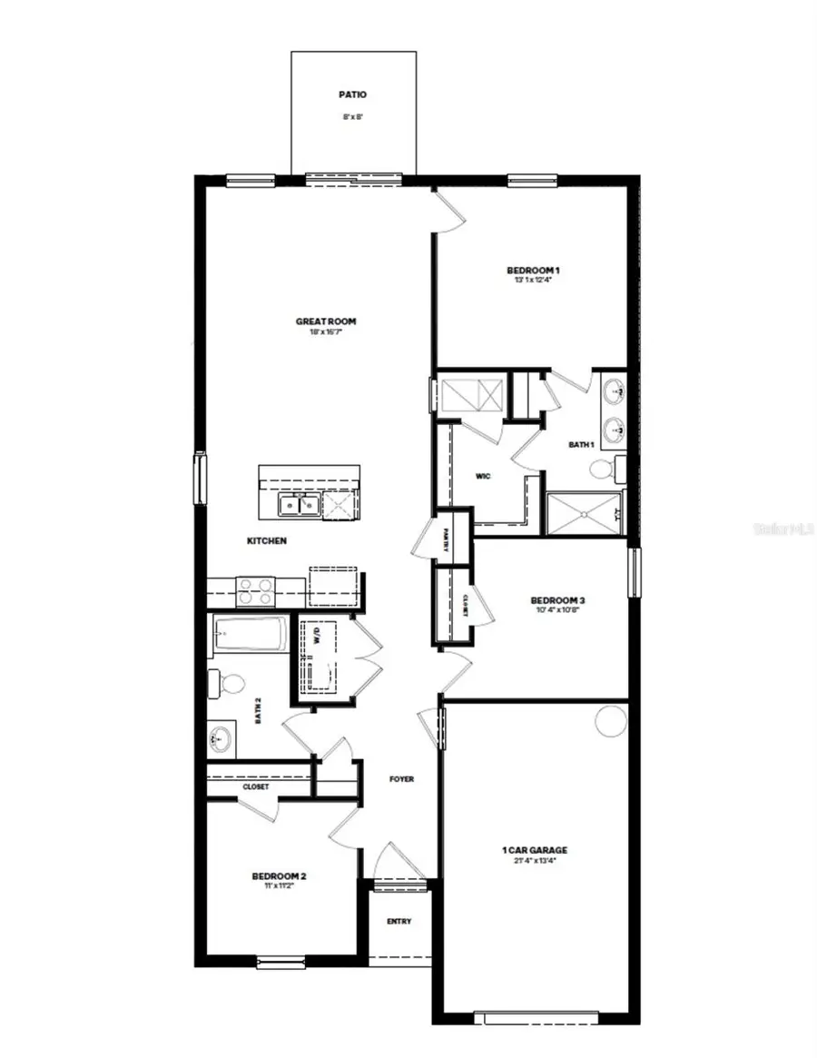 12083 Isle Royale Drive, Hudson, FL 34669 - #2