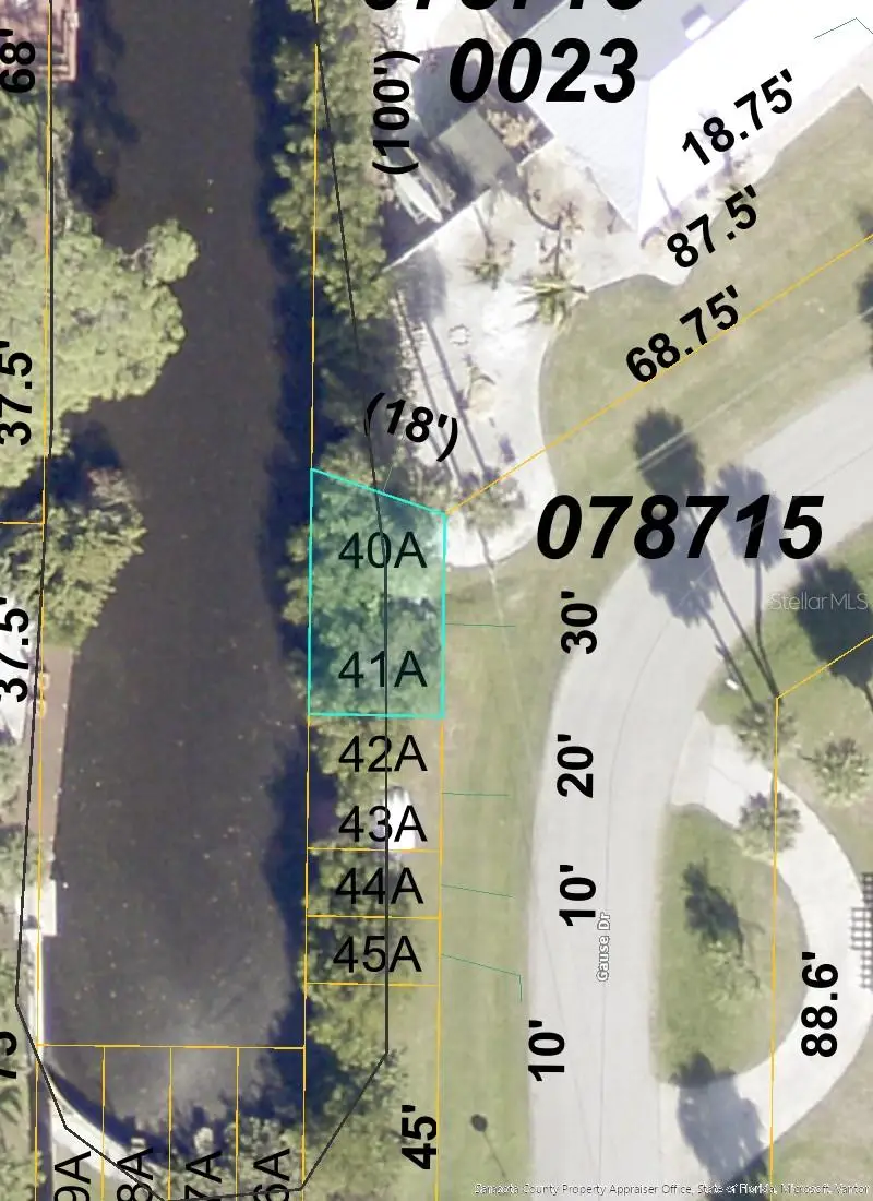 TBD Gause Drive, Venice, FL 34293 - #1