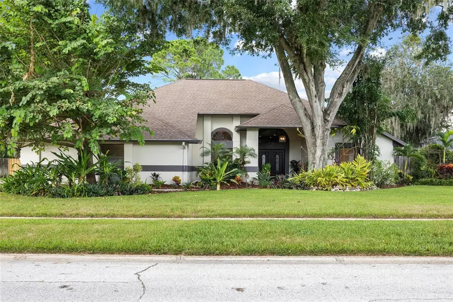 18243 Clear Lake Drive, Lutz, FL 33548 - #2