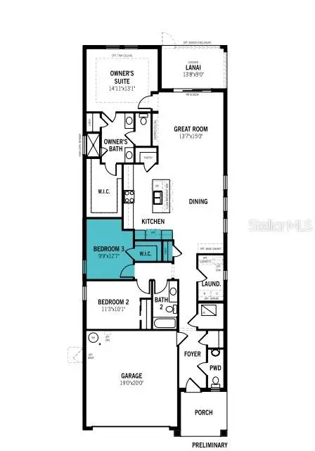 1767 Soaring Vida Street, Palmetto, FL 34221 - #2