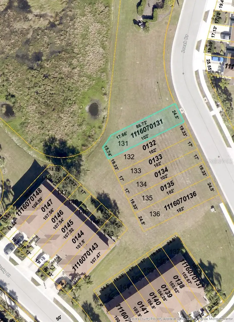 1310 Jonah Drive, North Port, FL 34289 - #1